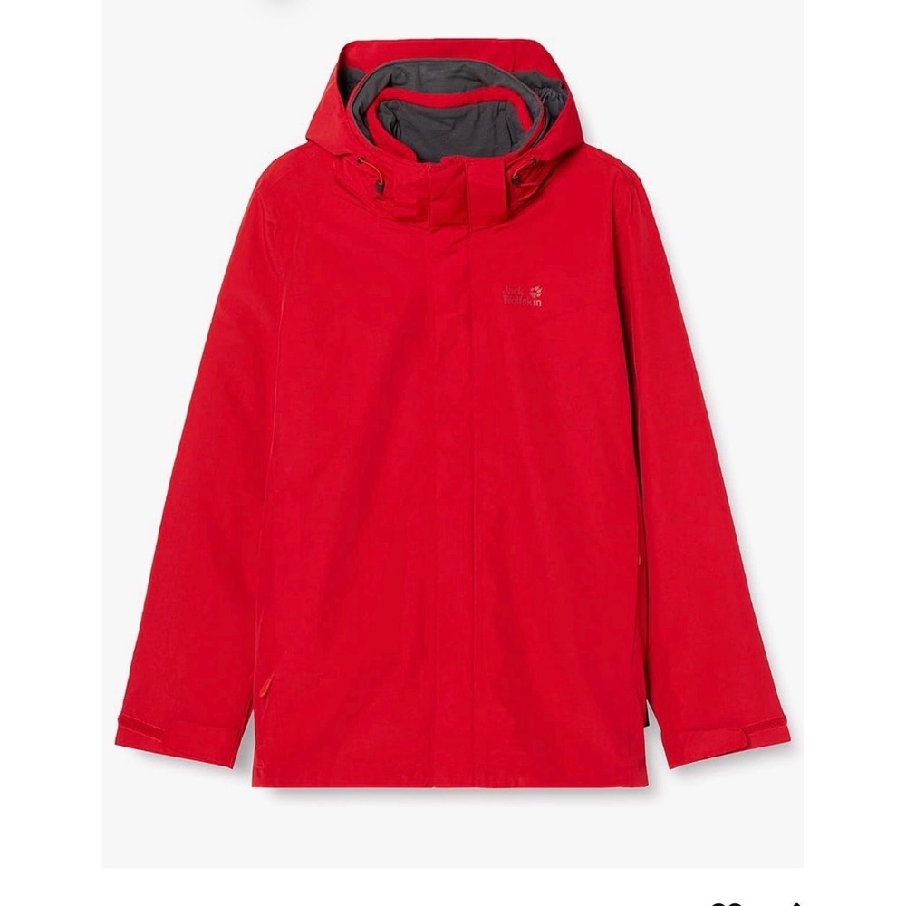 Jack Wolfskin Gotland 3in1 Hardshell Jacket‎ Men's Shell Only size Medium